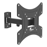 Soporte TV Brazo Xtech 23-42´´ XTA400