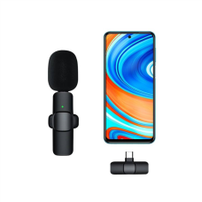 Microfono Solapero para Celular Tipo C