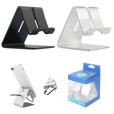 Soporte Escritorio Aluminio Fijo para Celular