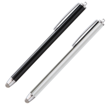 Lapiz Optico Pasivo Tactil C/CLIP Negro