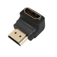 Adaptador Xtech HDMI 90 grados macho / hembra