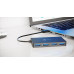 HUB Xtech 4 port USB 3.0 XTC-391 HUB Xtech 4 port USB 3.0 XTC-391