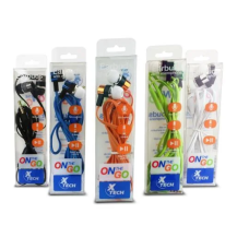 Auricular Xtech XTG-215 con mic Auricular Xtech XTG-215 con mic