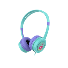 Auricular p/Niños Havit Verde Agua y Violeta Auricular p/Niños Havit Verde Agua y Violeta