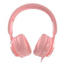 Auricular Xtech Cutie Kids c/ mic Rosado