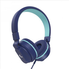 Auriculares Xtech Avid Kids c/ mic Azul Auriculares Xtech Avid Kids c/ mic Azul