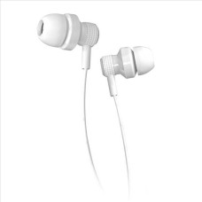 Auriculares Manos Libre Treqa Blanco