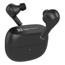 Auricular inal Klip TWS Charge 21Hrs Black