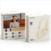 Auricular GO VIBE Fantech BT Beige