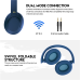 Auricular GO VIBE Fantech BT Azul Auricular GO VIBE Fantech BT Azul