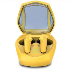 Auricular TWS BL118 Amarillo Foneng Auricular TWS BL118 Amarillo Foneng