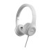 Auricular Hoco Graceful Charm c/ mic W21 Blanco