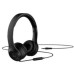 Auricular Hoco Graceful Charm c/ mic W21 Negro