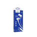 Auricular Hoco Oceanic M86 c/ mic Blanco
