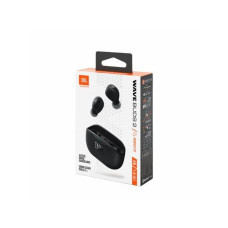Auricular Inal JBL Wave Buds 2 Earbuds Negro