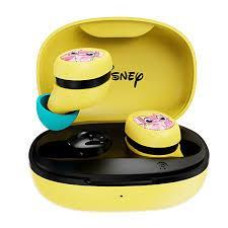 Auricular Inal Disney Stich Xtech XTH-D701ST-YL