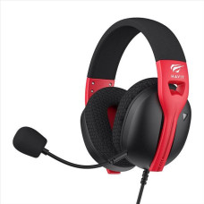 Auricular Havit Fuxi H5 Gamer Rojo