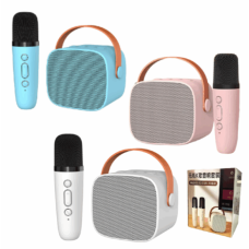 Parlante BT Karaoke K1 c/Micro