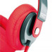 Auricular Klip Obsession KHS-550 Rojo Auricular Klip Obsession KHS-550 Rojo