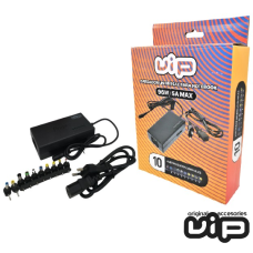 Cargador Univ Notebook 96W /4.5A MAX