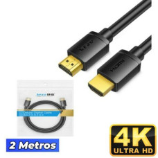 Cable HDMI HDTV 2.0 / 2MT / T-A281