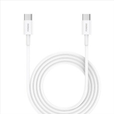 Cable Tipo-C/Tipo-C X73 3A 60W 1M Foneng