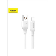 Cable Micro USB Foneng 3A