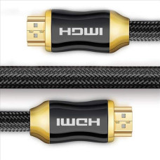 Cable HDMI Gravity 4K 19+1 1.5MT Trenzado