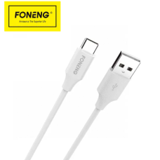 Cable Tipo-C X63 2.1A 1M Foneng