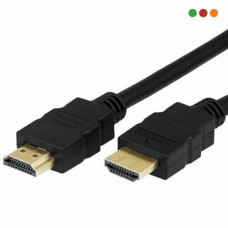 Cable Hdmi M/M 1.5 mts 4K Blindado Anbyte