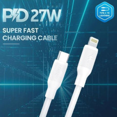 Cable Iphone/Tipo-C X80 PD 27W Foneng