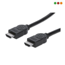 Cable HDMI macho/macho 3,0 mts 4K Blindado