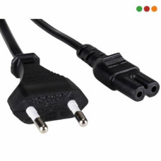 Cable poder Tipo 8 C7 1,8 Mts