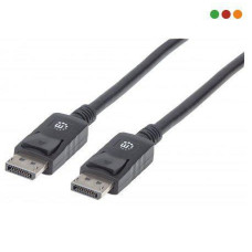 Cable DisplayPort macho/macho 2 mts 4k