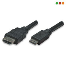 Cable HDMI a mini HDMI macho/ macho 1,8 mts