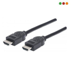 Cable HDMI macho/macho 1,8 mts 4K Blindado