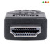 Cable HDMI macho/macho 1,8 mts 4K Blindado