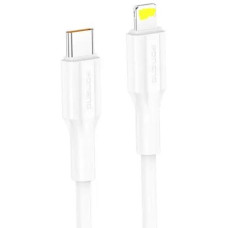 Cable Iphone/Tipo-C XS01 3A 27W 1MT Foneng