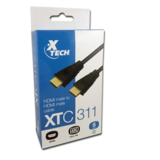Cable HDMI Xtech M/M 1.8m Cable HDMI Xtech M/M 1.8m