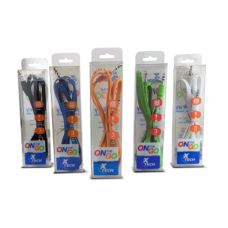 Cable Xtech Audio Auxiliar XTG-212  3.5mm