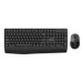 Combo Philips Teclado + Mouse Inalámbricos Spt6348
