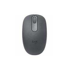 Mouse Logitech M196 Graphite BT Negro
