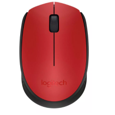 Mouse Logitech M170 Inal. Rojo