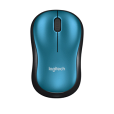 Mouse Logitech M185 Inal. Azul
