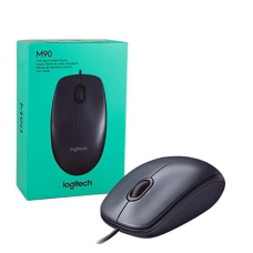 Mouse Logitech M90 Usb