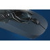 Mouse Inalambrico Xtech Marvel Black Panther