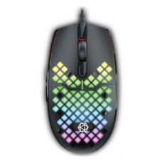 Mouse Ripcolor Gaming RGB 504