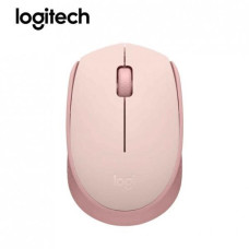 Mouse Logitech M170 Inal. Rosado