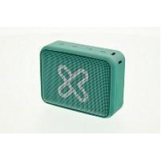Parlante Portable KlipXtreme Verde Nitro