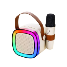 Parlante Portable Karaoke c/Mic